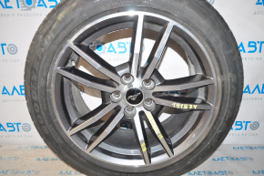 Wheel disk R18 Ford Mustang mk6 15-17 type 1