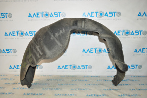 Rear right mudguard Ford Mustang mk6 15-23 torn fastening