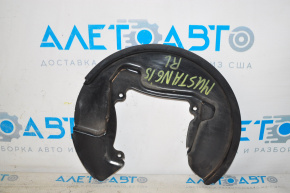 Brake Disc Cover Rear Left Ford Mustang mk6 15-23