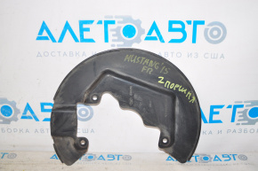 Brake Disc Cover Front Right Ford Mustang mk6 15-23 2 Pistons