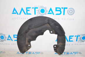 Brake Disc Cover Front Right Ford Mustang mk6 15-23 2 Pistons