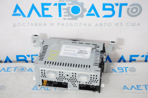 Lincoln MKX Radio Tape Recorder 16-