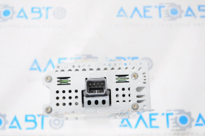 Lincoln MKX 16- Audio Amplifier