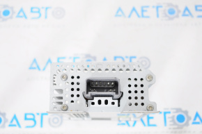 Lincoln MKX 16- Audio Amplifier
