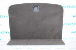 Lincoln MKX 16-18 trunk floor black, handle defect