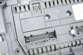 Lincoln MKX 16- Climate Monitor and Control Panel