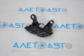 Left steering wheel control buttons Lincoln MKX 16-18