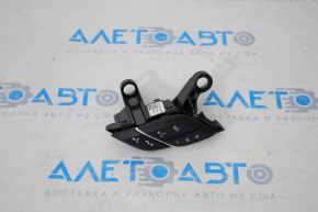 Lincoln MKX 16-18 steering wheel controls, right