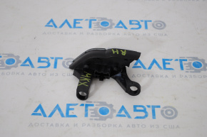 Lincoln MKX 16-18 steering wheel controls, right