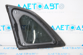 Lincoln MKX 16-18 rear right window, chrome, blind glass
