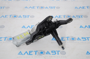 Lincoln MKX 16-18 rear windshield wiper linkage with motor