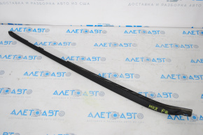 Windshield molding right Lincoln MKX 16-
