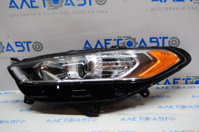 Headlight front left Ford Fusion mk5 13-16