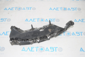 Right inner rear bumper mount for Lincoln MKX 16-18