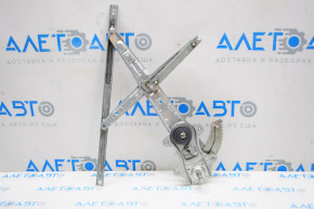 Window lifter mechanical front left Nissan Versa 12-19 usa