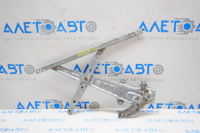 Window lifter mechanical front left Nissan Versa 12-19 usa