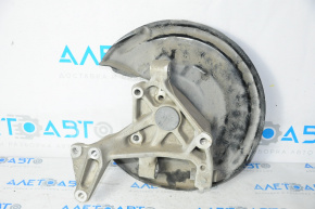 Trunnion with hub rear right VW CC 08-17 with casing