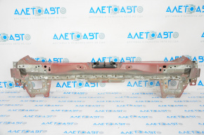 Rear panel Ford C-max MK2 13-18 2 parts, red