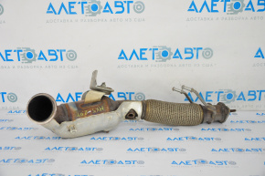 Catalyst Ford Fusion mk5 13-20 2.0T