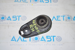 Muffler bracket center right Ford Mustang mk6 15- 3.7, 2.3T