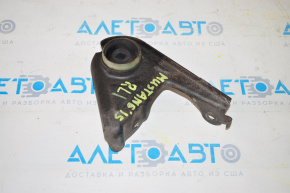 Left barrel mounting bracket for Ford Mustang mk6 15-3.7, 2.3T