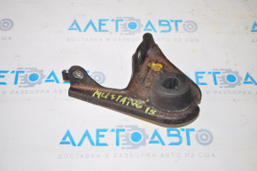Right barrel mounting bracket for Ford Mustang mk6 15-3.7, 2.3T
