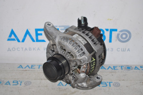 Generator Ford Mustang mk6 15- 2.3T 200A, broken case, for spare parts