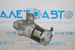Starter Ford Mustang mk6 15-17 2.3T without retractor, for spare parts
