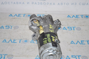Starter Ford Mustang mk6 15-17 2.3T without retractor, for spare parts