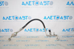 Air conditioner tube compressor-heater Ford Mustang mk6 15-23 2.3T