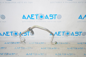 Air conditioning condenser-compressor pipe second Ford Mustang mk6 15-23