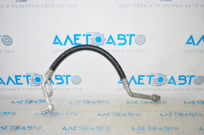 Air conditioning tube condenser-compressor first Ford Mustang mk6 15-23 2.3T