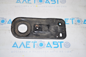 Upper right radiator bracket for Ford Mustang mk6 15-23, metal, without mounting bracket