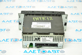 Jeep Patriot 11-17 Radio Tape Recorder