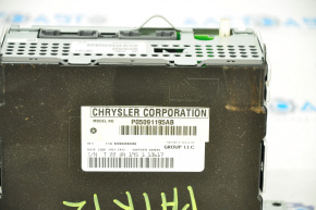 Jeep Patriot 11-17 Radio Tape Recorder