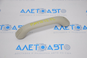 Ceiling handle front left Jeep Patriot 11-17 gray