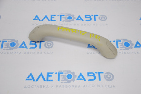 Ceiling handle front right Jeep Patriot 11-17 gray