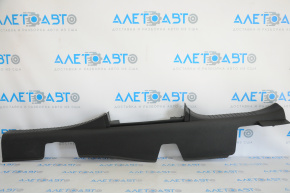 Door sill trim inner right Jeep Patriot 11-17 black, broken fastening
