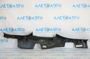 Door sill trim inner right Jeep Patriot 11-17 black, broken fastening