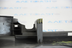 Door sill trim inner right Jeep Patriot 11-17 black, broken fastening