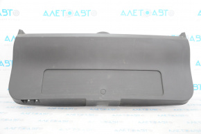 Lower tailgate trim Jeep Patriot 11-17 black 2 fasteners broken, scratches