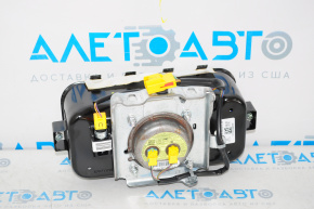 Passenger airbag in the dashboard of the Lincoln MKX 2016-2018