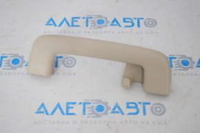 Lincoln MKX 16-18 rear ceiling handle beige