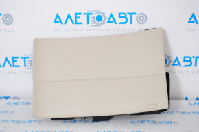 Glove box, glove compartment with drive Lincoln MKX 16-18 with AIRBAG beige