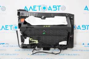 Glove box, glove compartment with drive Lincoln MKX 16-18 with AIRBAG beige