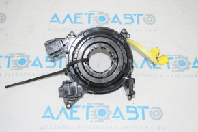 Lincoln MKX 16 steering wheel cable - chip defect