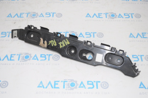Left outer rear bumper mount for Lincoln MKX 16-18