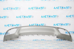 Lincoln MKX 16-18 Rear Bumper Lip Cover