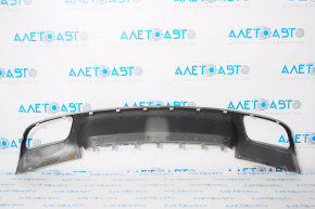 Lincoln MKX 16-18 Rear Bumper Lip Cover