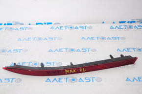 Rear left reflector for Lincoln MKX 16-18